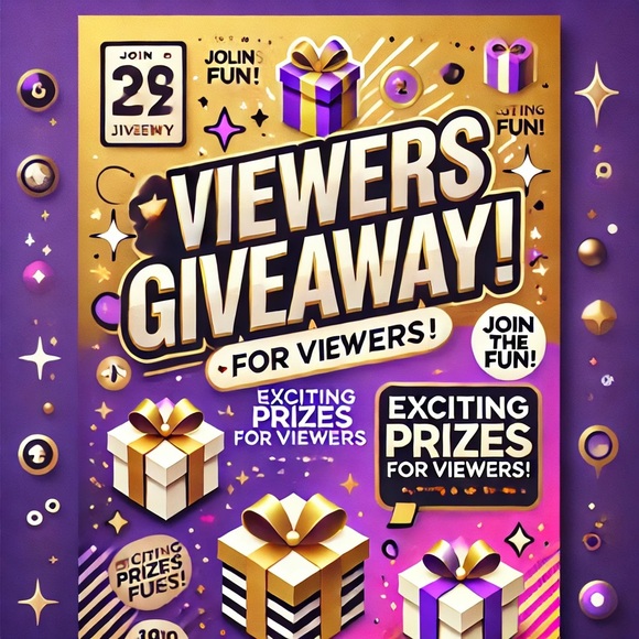 - 🎉 GIVEAWAY🎁 - Picture 3 of 3